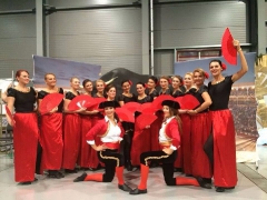 IDO World Championships Show Dance Prague 2014_7