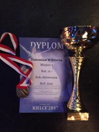 KM IDO Jazz Dance - Kielce 2017