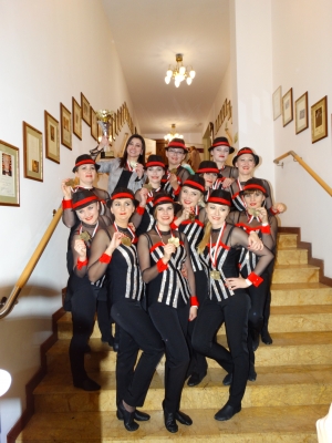 World Dance Week 2017 pełen wzruszeń
