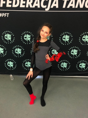 Osiągnięcia na KM IDO Modern, Ballet/Pointe 2019