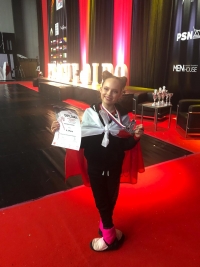 IDO World Show Dance Championship - Prague 2018