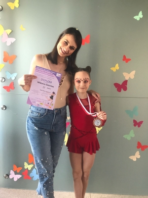 Cudowne wykopaliska na KM IDO Show Dance 2018